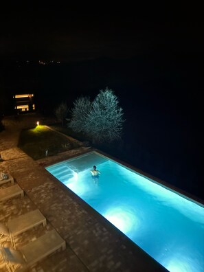 Outdoor pool - Relais Dal Cavaliere (Moncalvo)