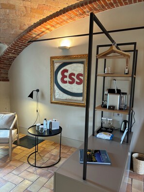 Junior Suite With Garden - Relais Dal Cavaliere (Moncalvo)