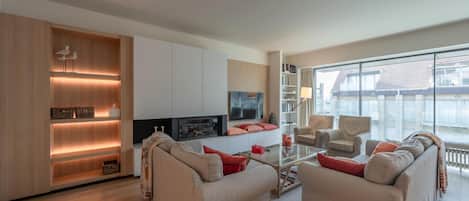 Apartment | Living area