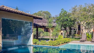 Deluxe House, 4 Bedrooms, Air conditioning | Pool