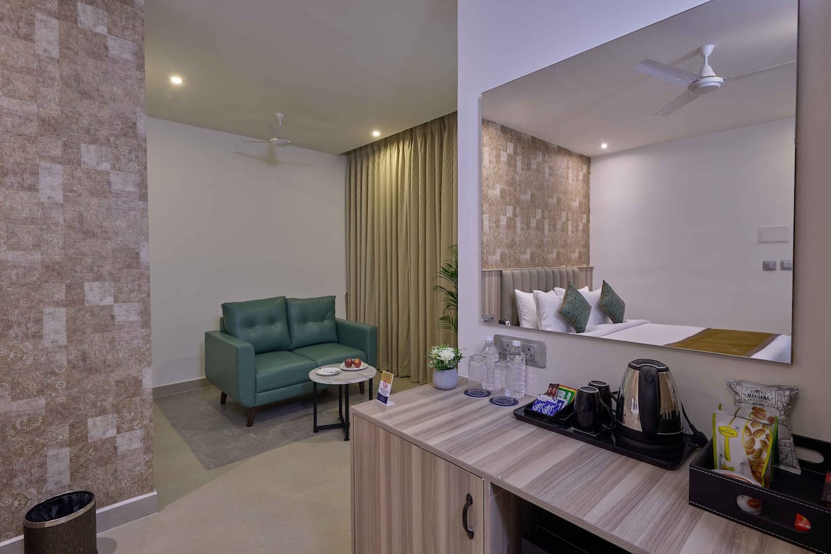 Club Double Room | 1 bedroom, Egyptian cotton sheets, premium bedding, down comforters