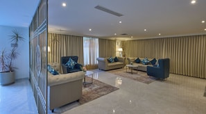 Reception - Grand Continent T Nagar (Chennai)