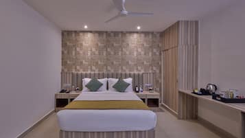 Chambre Deluxe, balcon