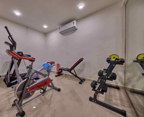 Gym - Grand Continent T Nagar (Chennai)
