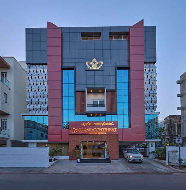 Grand Continent T Nagar - Chennai