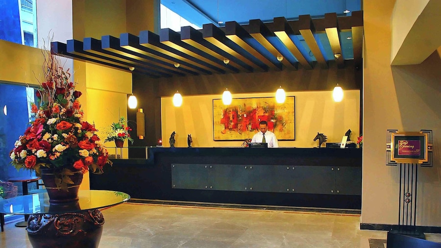 Losari Roxy Hotel Jakarta