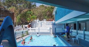 Piscina externa