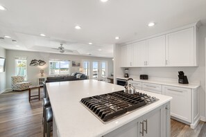 Interior - New Pool and Hot Tub! Spacious & Sunny Beach Home with Impeccable Gulf Views! (Pensacola Beach)