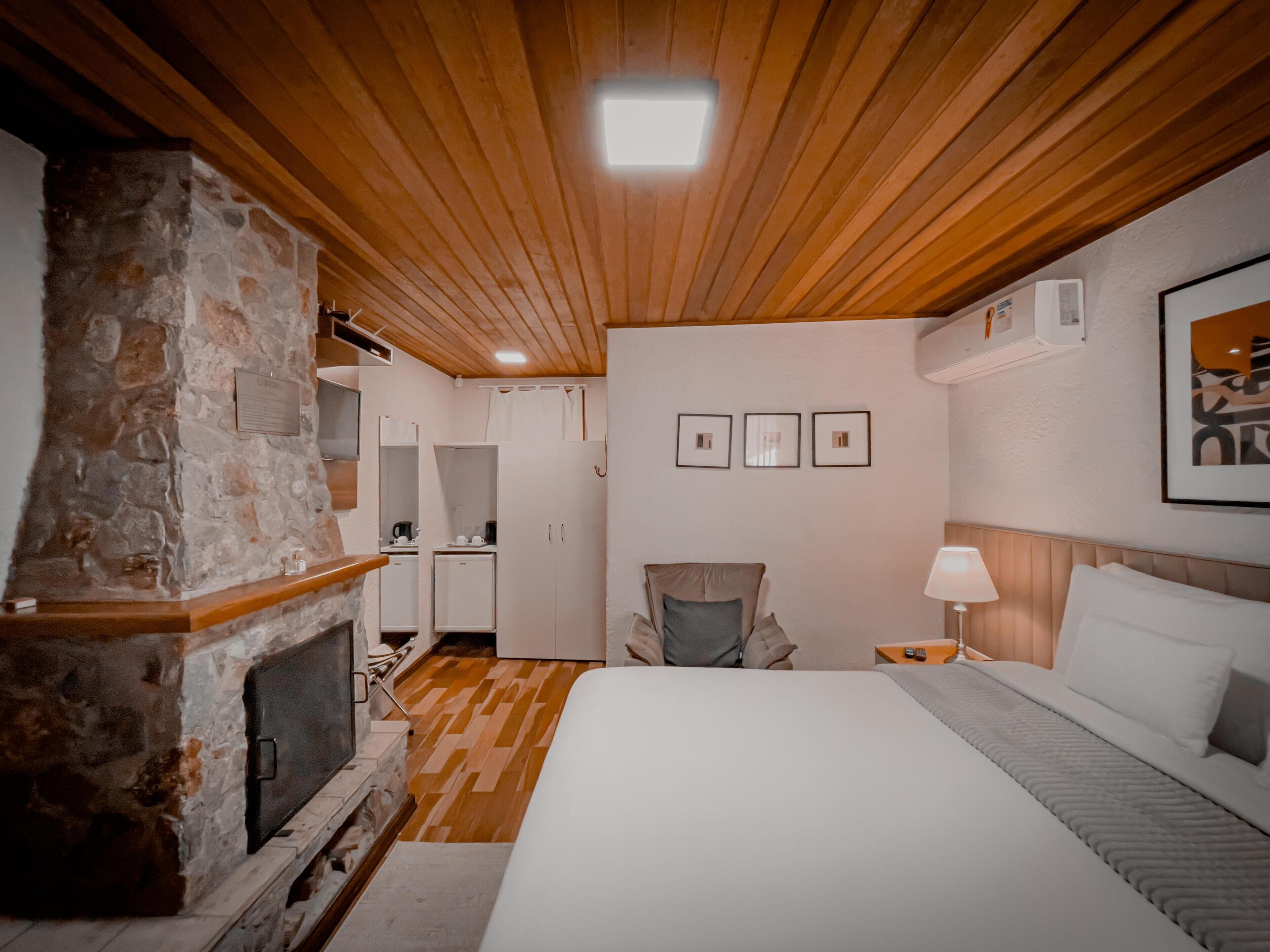 雙人房 (Bella 2) | 免費無線上網