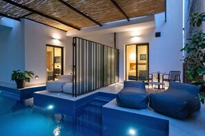 1 Schlafzimmer, Zimmersafe, laptopgeeigneter Arbeitsplatz