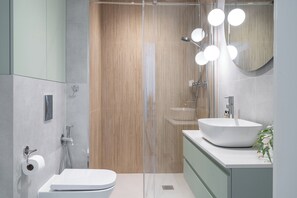 Apartment | Badezimmer