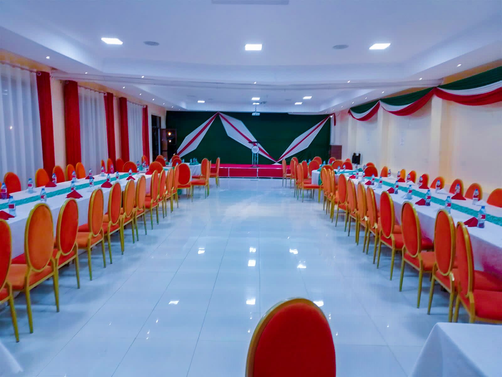 Meeting facility