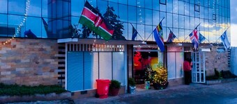 Olive Hotel Narok