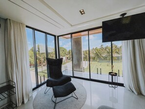 Luxury Suite | Minibar, free WiFi - Villa Prime Chácara (Aracaju)