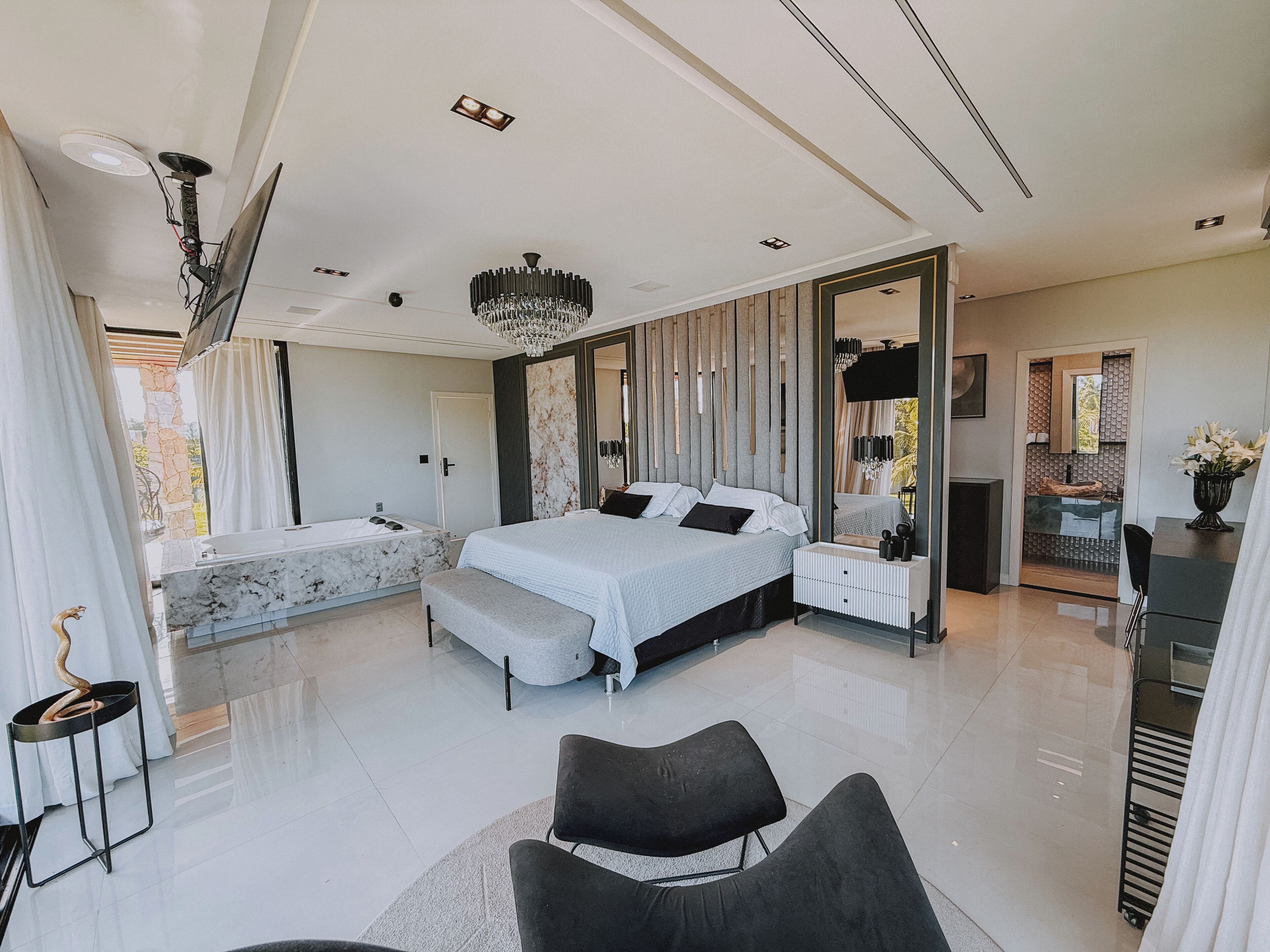 Suite de lujo | Minibar y wifi gratis 