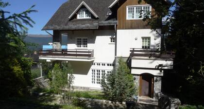 Holiday House in Dracula Land - the Carpathians