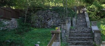 Holiday House in Dracula Land - the Carpathians
