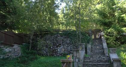 Holiday House in Dracula Land - the Carpathians