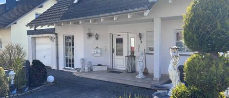 DĂ©tail de lâextĂ©rieur