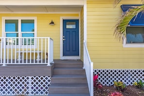 House, 3 Bedrooms | Exterior detail