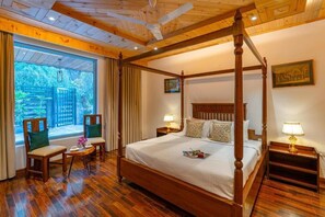 Deluxe Double or Twin Room, Hill View | Desk, laptop workspace, free WiFi - Royal grand Kashmir (Srinagar)