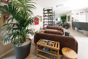 Reception - Hotel Stelvio Tirano (Tirano)