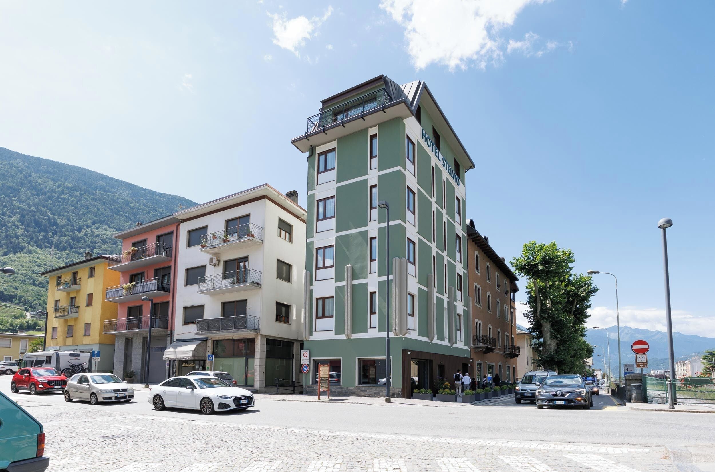 Foto - Hotel Stelvio Tirano