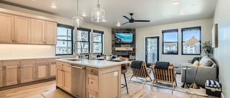 Apartment, 3 Schlafzimmer | Innenbereich