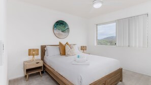 2 bedrooms, iron/ironing board, free WiFi, bed sheets - Cabarita Beachfront - Apartment 31 (Bogangar)