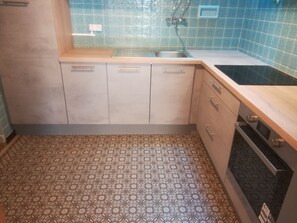 Cozinha privada