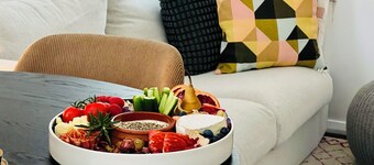Affordable & Luxurious | The Baker's Bed Guest Suite