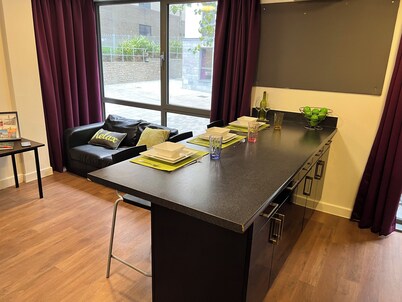 Ensuite Room @ Astor House by Pureserviced