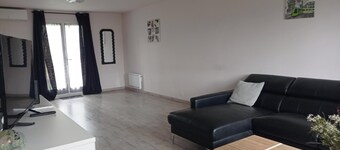 House Bourbon-Lancy 6 persons