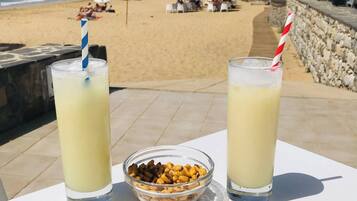 Apartment, 1 Bedroom, Balcony | Beach