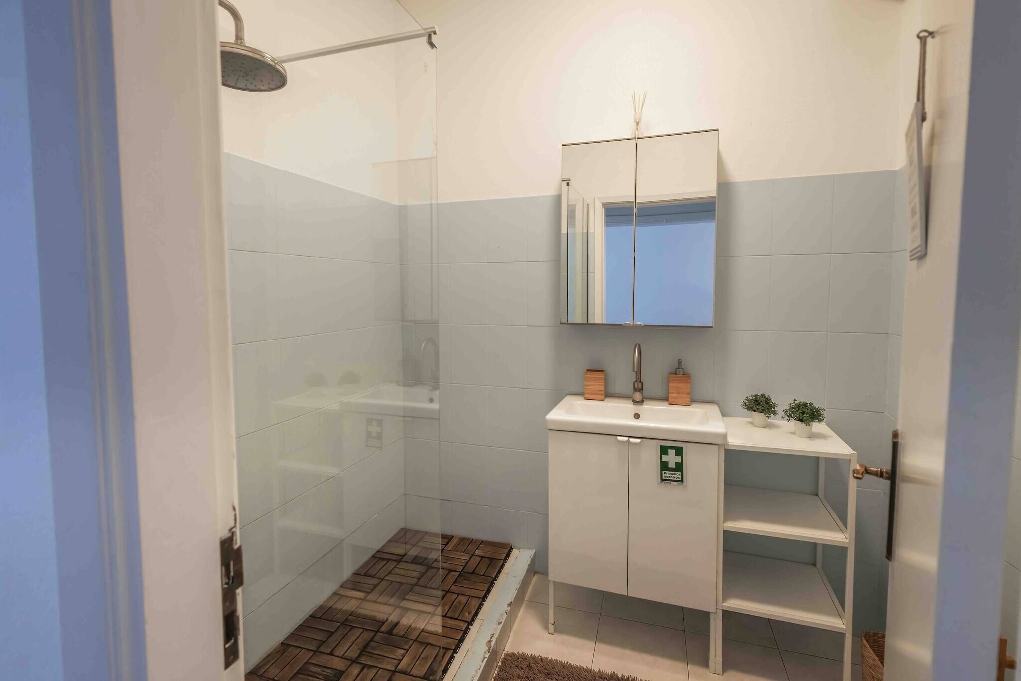 Apartment, 1 Bedroom, Balcony | Bathroom