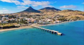 Apartment, 1 Bedroom, Balcony | Exterior