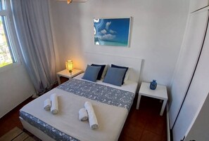 Apartment, 1 Bedroom, Balcony | 1 bedroom