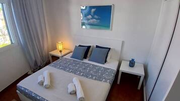 Apartment, 1 Bedroom, Balcony | 1 bedroom