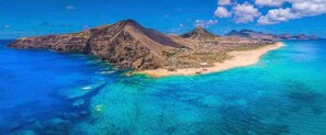 Apartment, 1 Bedroom, Balcony | Exterior - Sandy Beach Apartment 1 (Porto Santo)