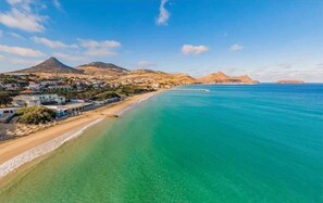 Apartment, 1 Bedroom, Balcony | Exterior - Sandy Beach Apartment 1 (Porto Santo)