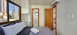 Standard Apartment | 1 bedroom, free WiFi, bed sheets - COGRA0102 - Edifício Graça Prime (Salvador)
