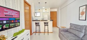 Departamento estándar | Interior