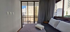 Standard Apartment | 1 bedroom, free WiFi, bed sheets - COGRA0102 - Edifício Graça Prime (Salvador)