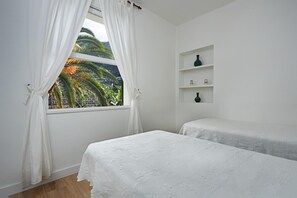 3 Schlafzimmer, WLAN, Bettwäsche