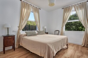 3 Schlafzimmer, WLAN, Bettwäsche