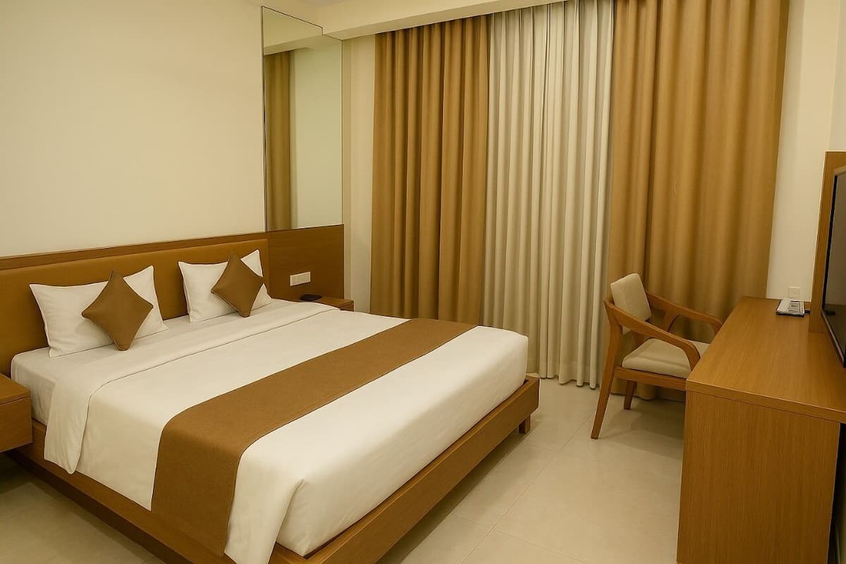 Chambre Double Deluxe