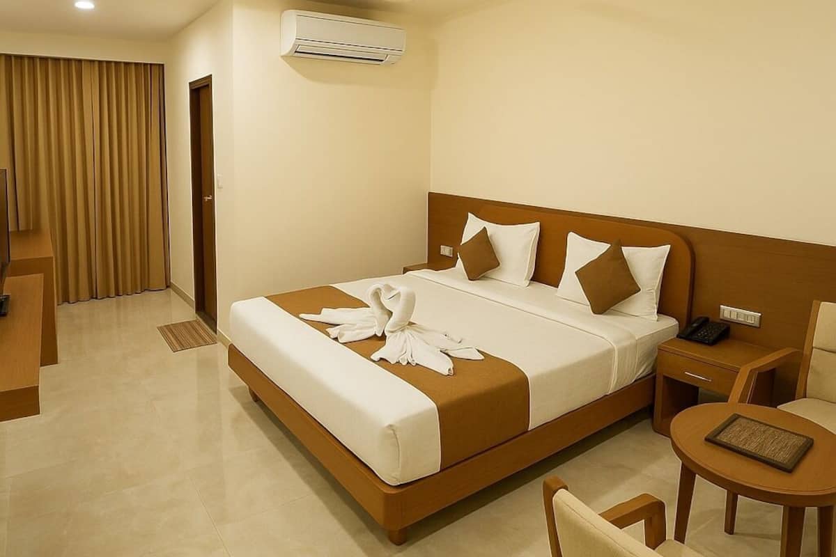 Chambre Double Supérieure