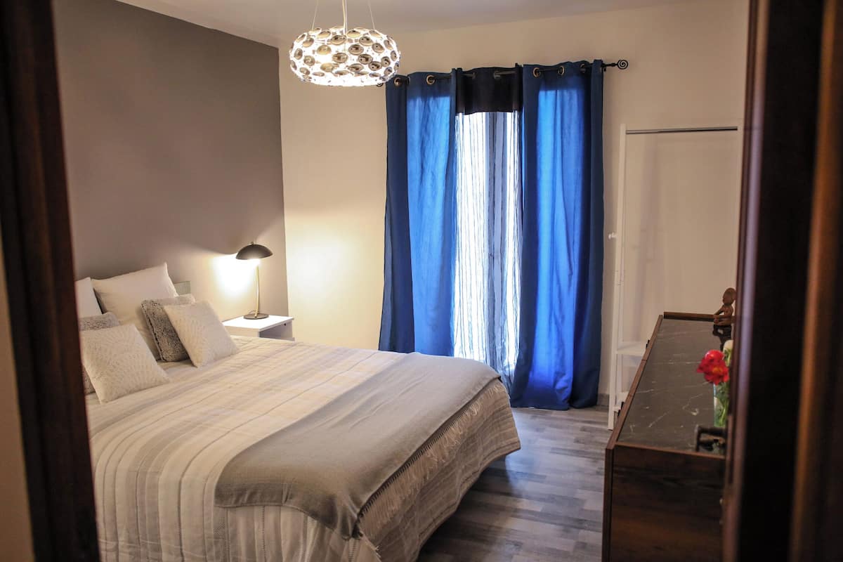 Chambre Standard, vue jardin