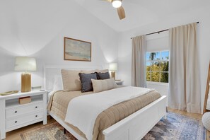 2 chambres, fer et planche à repasser, Wi-Fi gratuit, draps fournis