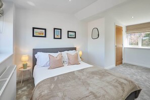 3 habitaciones, wifi y ropa de cama